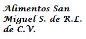 Alimentos San Miguel S. de R.L. de C.V. logo
